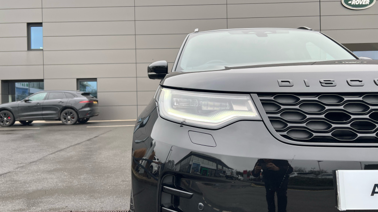 Land Rover Discovery 3.0 D350 Dynamic HSE 5dr Auto Diesel Station Wagon